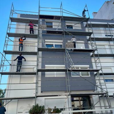 horizonte diplomado fachada externa